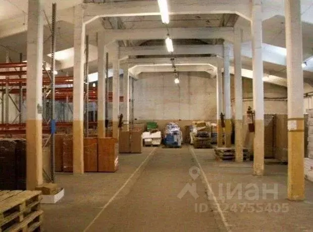 Склад в Санкт-Петербург Московский просп., 91литЗ (818 м) - Фото 1