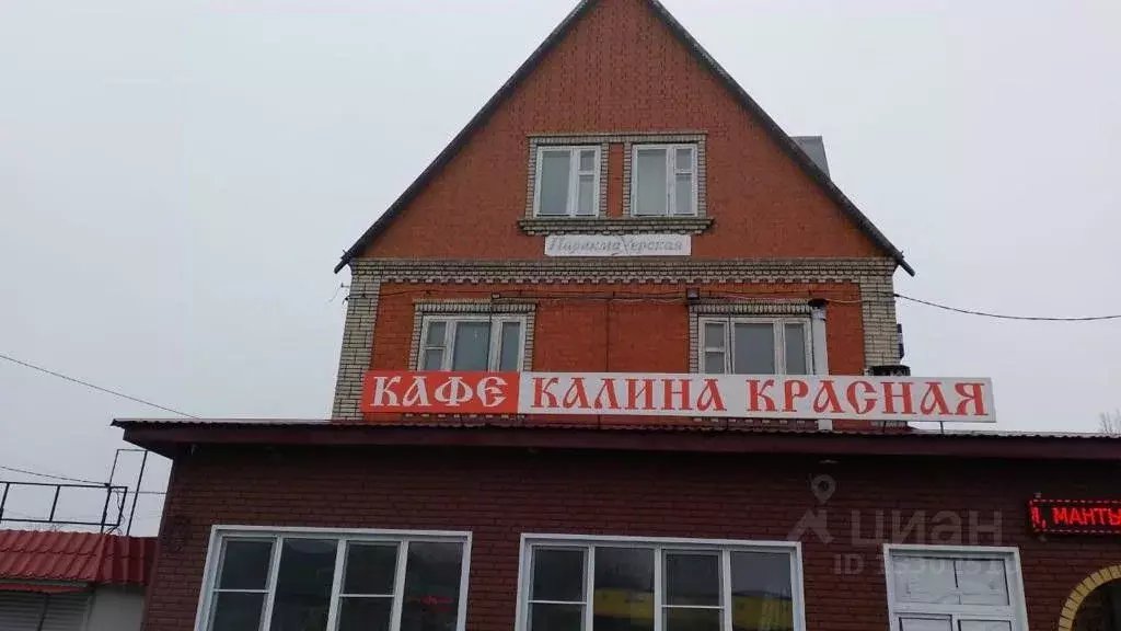 Торговая площадь в Воронежская область, с. Верхний Мамон ул. Дорожная, . - Фото 0