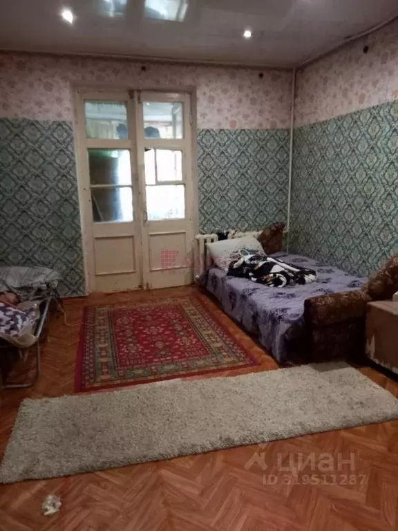 Комната Ростовская область, Ростов-на-Дону ул. Погодина, 15 (18.0 м) - Фото 1