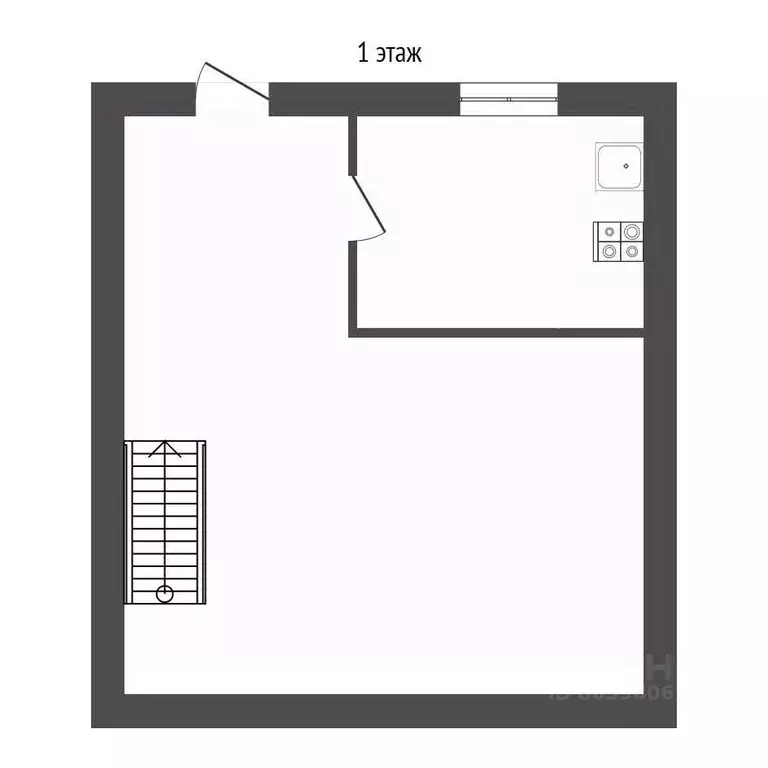 Дом в Крым, Сакский район, Новофедоровка пгт ул. Скугаря (112 м) - Фото 2