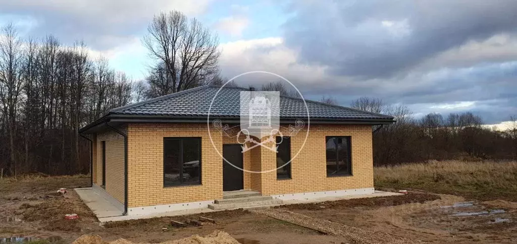 Дом в Калужская область, Малоярославецкий муниципальный округ, ... - Фото 2