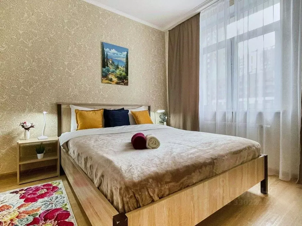 1-к кв. Московская область, Котельники ул. Сосновая, 1к2 (45.0 м) - Фото 1