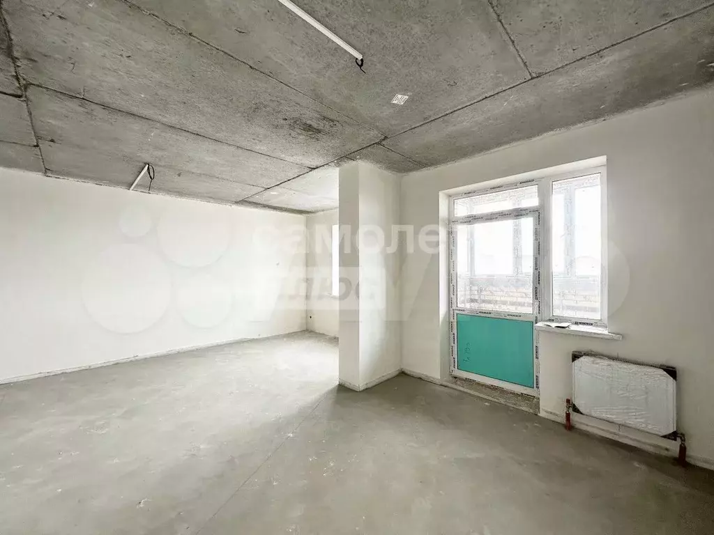 1-к. квартира, 42 м, 19/24 эт. - Фото 0