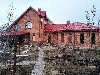 Дом в Ростовская область, Аксайский район, Большелогское с/пос, Алмаз ... - Фото 1