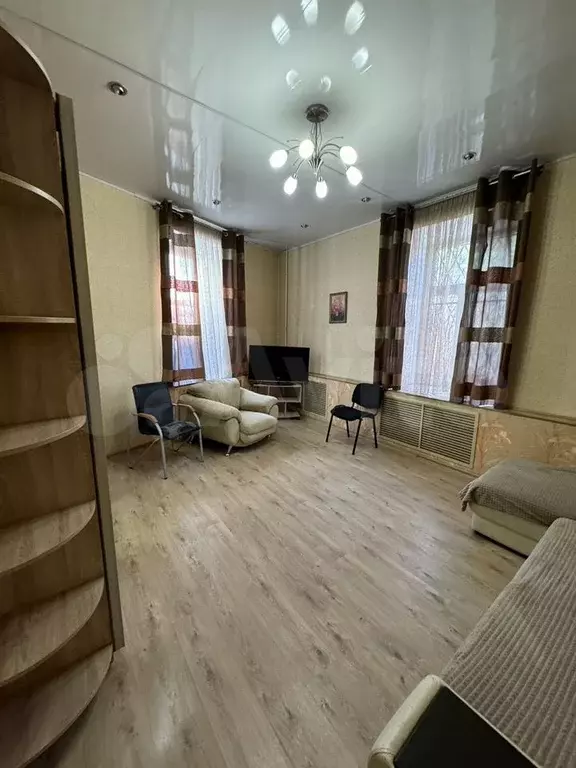 3-к. квартира, 81 м, 1/2 эт. - Фото 0