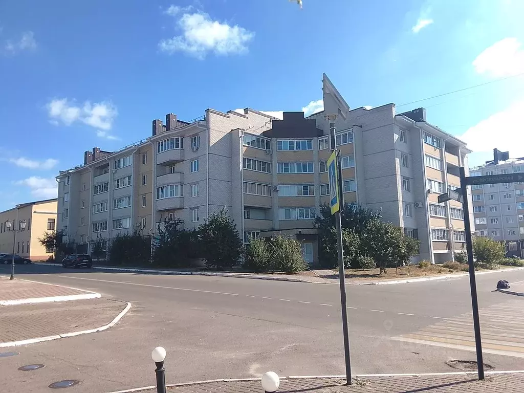 1-к кв. Воронежская область, Бобров Пролетарская ул., 67Б (28.7 м) - Фото 1