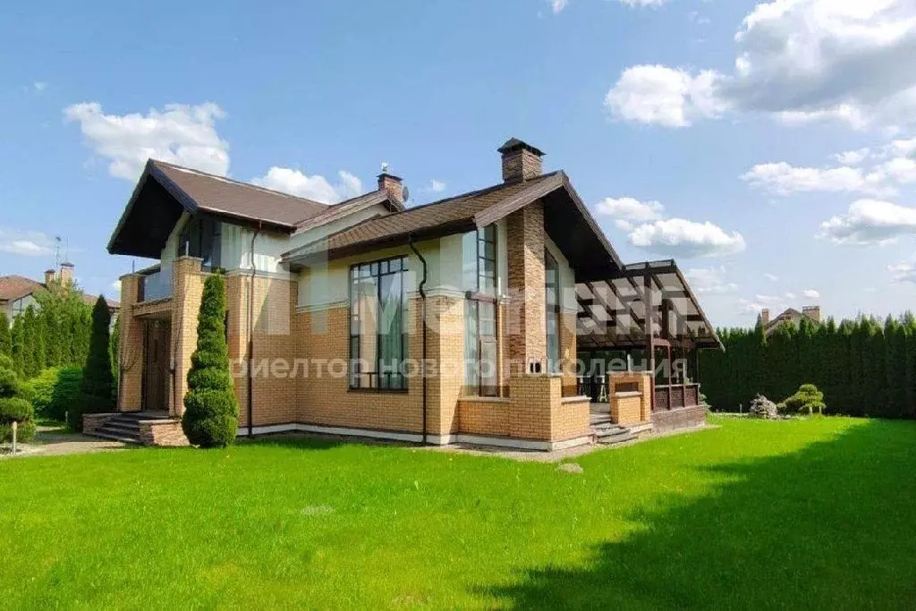 Продается дом в АДНП Опушкино - Фото 1