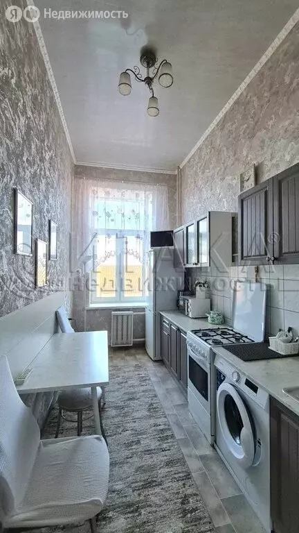 2-комнатная квартира: Выборг, Крепостная улица, 7 (48.8 м) - Фото 2