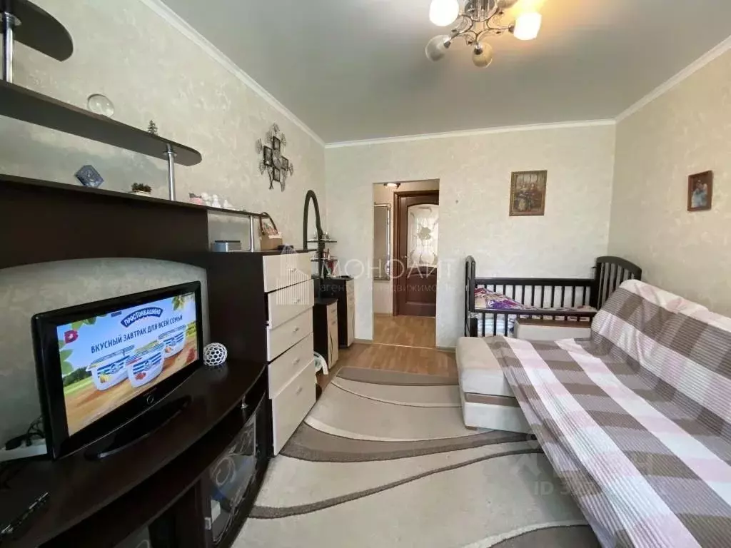 2-к кв. Сахалинская область, Южно-Сахалинск просп. Мира, 186А (43.1 м) - Фото 1