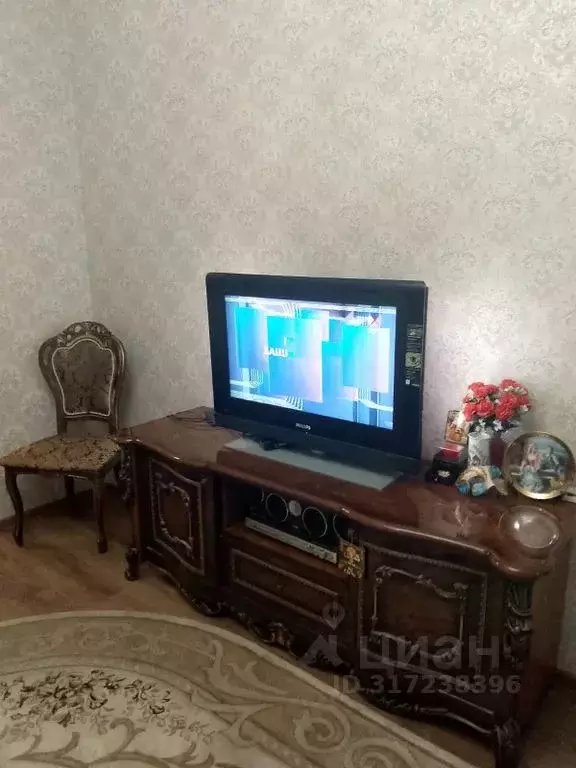 3-к кв. Кемеровская область, Новокузнецк ул. Покрышкина, 9 (60.0 м) - Фото 1