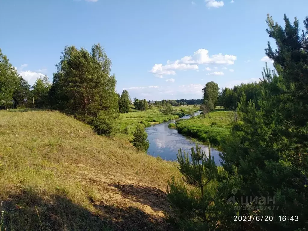 Участок в Тверская область, Торжокский муниципальный округ, д. ... - Фото 2
