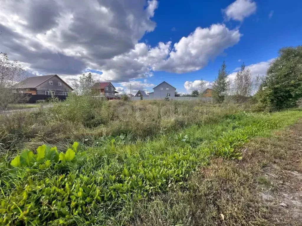 Участок в Курганская область, Курган Родничок-1 СНТ, 51 (10.45 сот.) - Фото 1