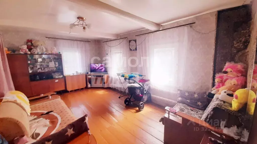 Дом в Башкортостан, Кумертау Интернациональная ул. (70 м) - Фото 1