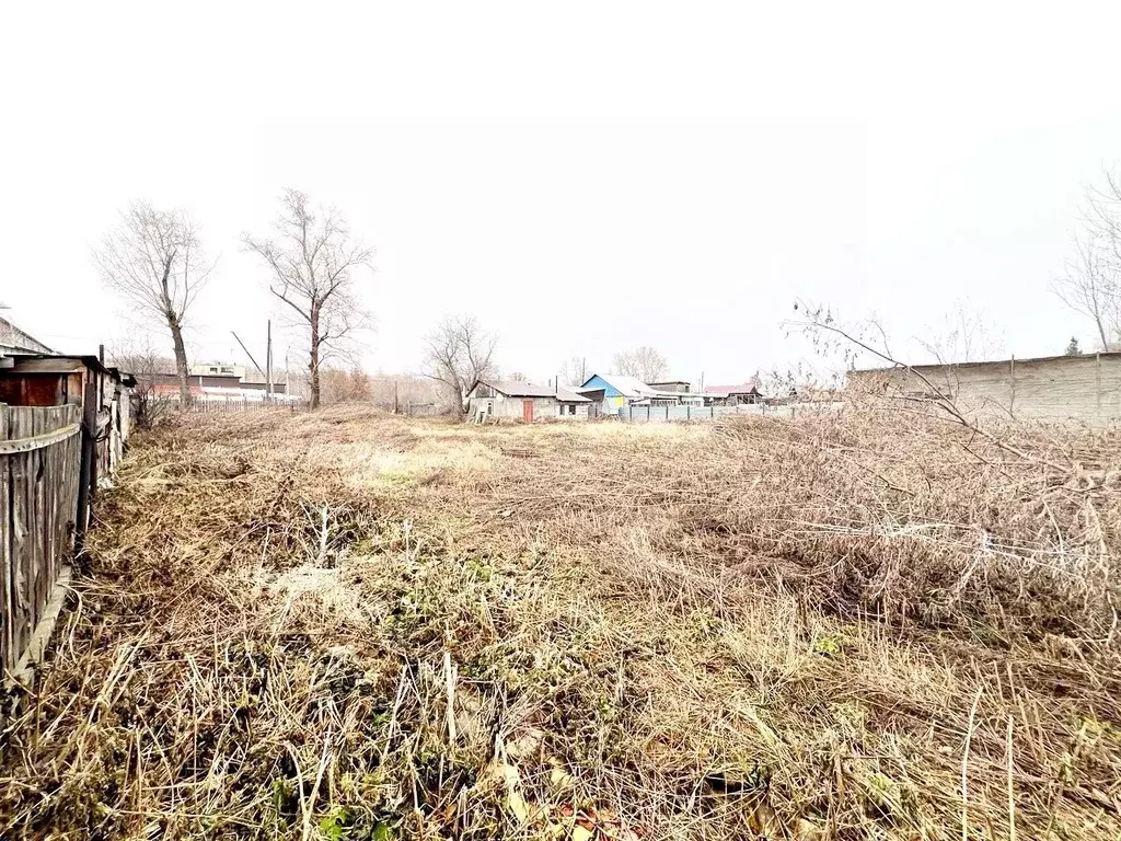 Участок в Алтайский край, Бийск Угольная ул. (18.7 сот.) - Фото 1