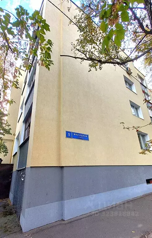 3-к кв. Московская область, Одинцовский городской округ, Лесной ... - Фото 2