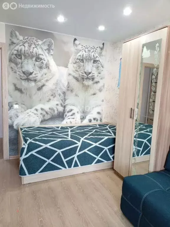 1-комнатная квартира: посёлок Руэм, Лесная улица, 14 (39 м) - Фото 2