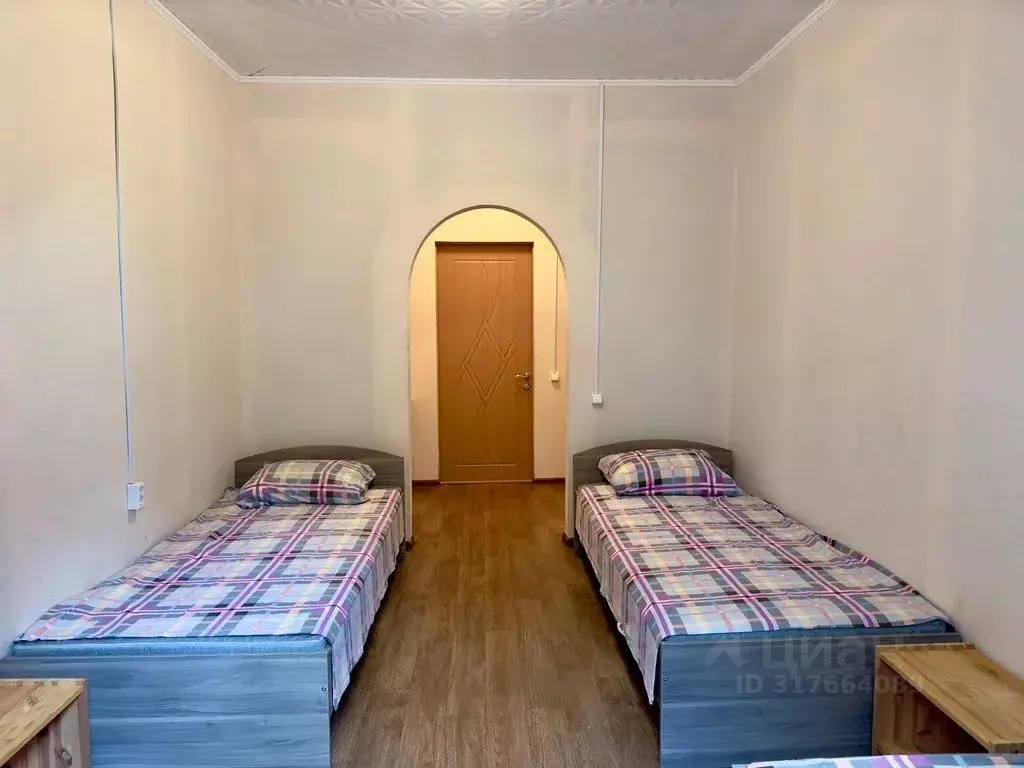 Комната Самарская область, Красноярский район, Волжский рп ул. ... - Фото 0