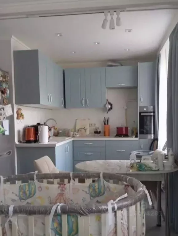 1-к кв. Московская область, Подольск Климовск мкр, ул. Заводская, 20Б ... - Фото 2