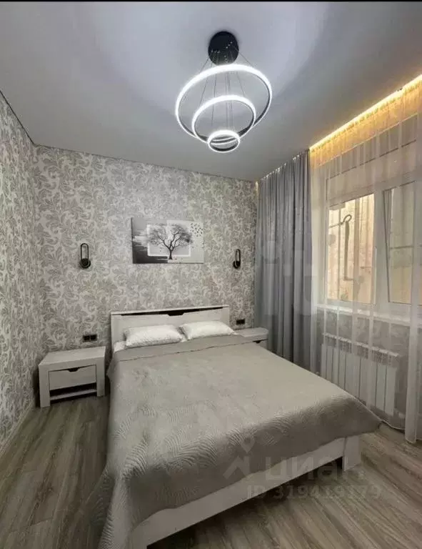 2-к кв. Ставропольский край, Кисловодск ул. Декабристов, 45 (62.0 м) - Фото 0