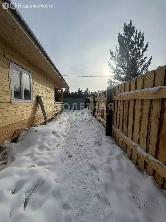 Дом в Улан-Удэ, Тёплая улица (252 м) - Фото 2