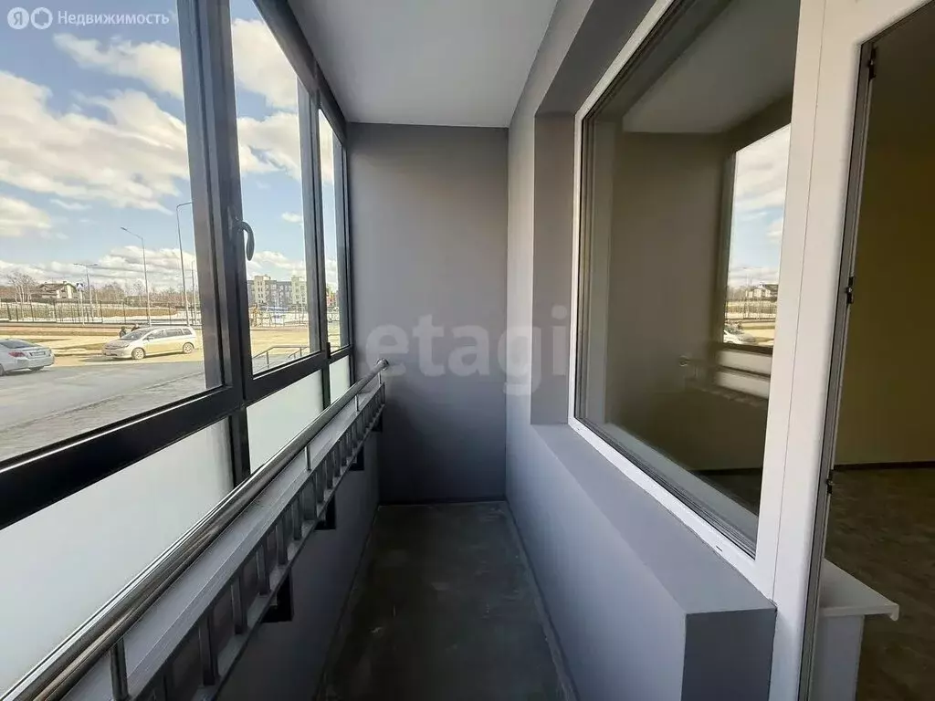 1-комнатная квартира: Южно-Сахалинск, улица 140-летия города ... - Фото 2