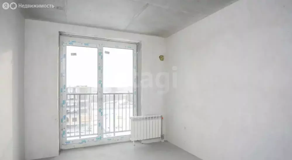 2-комнатная квартира: Новосибирск, улица Василия Клевцова, 3 (44.26 м) - Фото 2