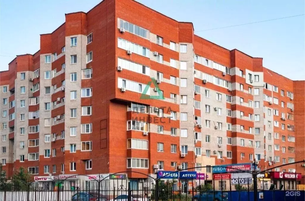 3-к кв. Башкортостан, Уфа ул. Юрия Гагарина, 10/2 (76.6 м) - Фото 1