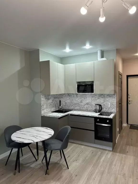 Квартира-студия, 25 м, 5/17 эт. - Фото 1
