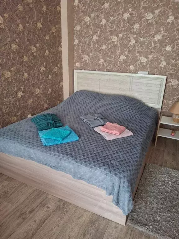 1-к кв. Псковская область, Великие Луки просп. Гагарина, 38к2 (35.0 м) - Фото 1