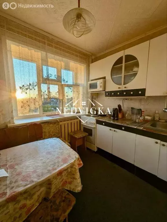 2-комнатная квартира: Мирный, шоссе 50 лет Октября, 7 (46.2 м) - Фото 0