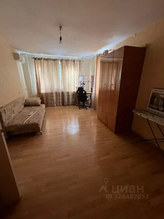 1-к кв. Краснодарский край, Краснодар Юбилейный мкр, ул. 70-летия ... - Фото 1