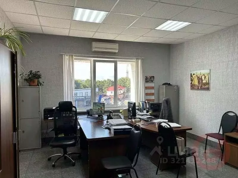 Офис в Самарская область, Самара Республиканская ул., 106 (27 м) - Фото 2