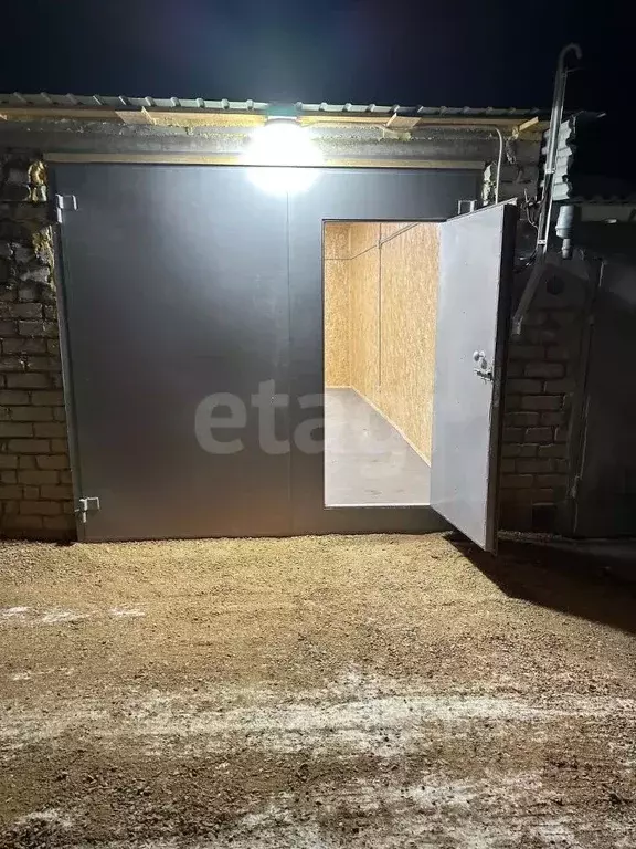 Гараж в Амурская область, Благовещенск 409-й кв-л,  (18 м) - Фото 2