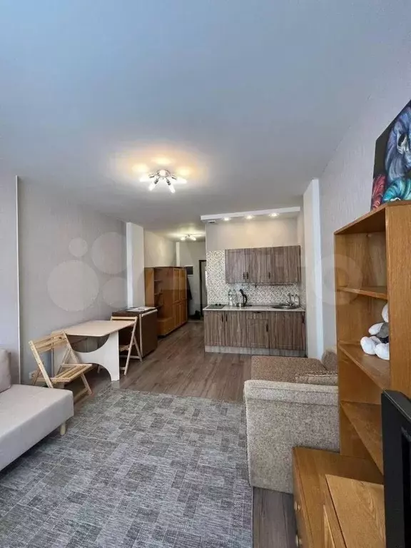 Квартира-студия, 28 м, 2/8 эт. - Фото 0