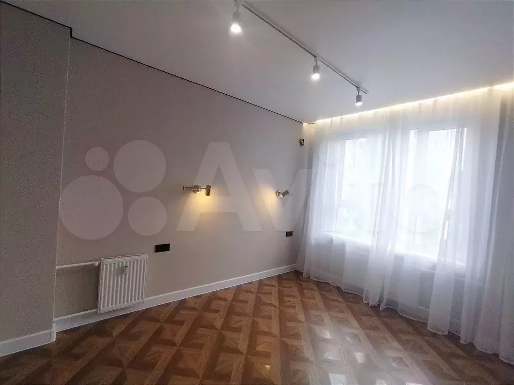 2-к. квартира, 58 м, 4/7 эт. - Фото 1