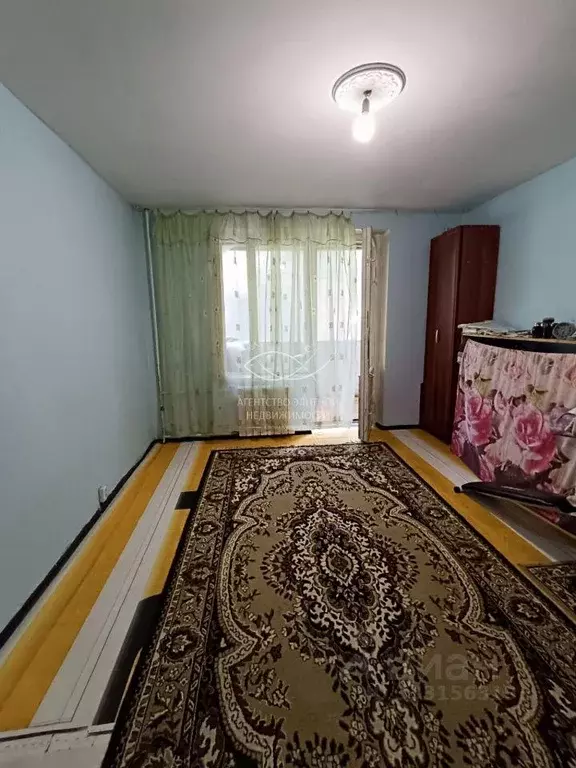 Квартира, 1 комната, 35.2 м - Фото 1