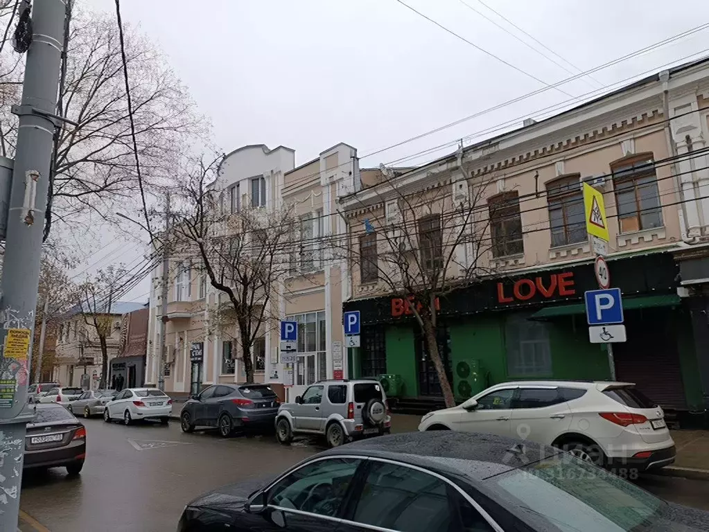 Офис в Краснодарский край, Краснодар Центральный мкр, ул. ... - Фото 1