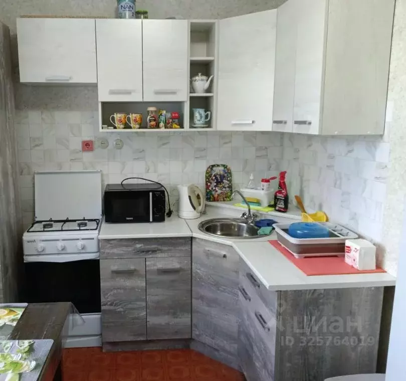 1-к кв. Смоленская область, Смоленск ул. Лавочкина, 54е (40.0 м) - Фото 1