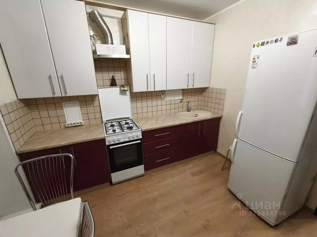 1-к кв. Тамбовская область, Тамбов Советская ул., 190Ак3 (40.0 м) - Фото 2