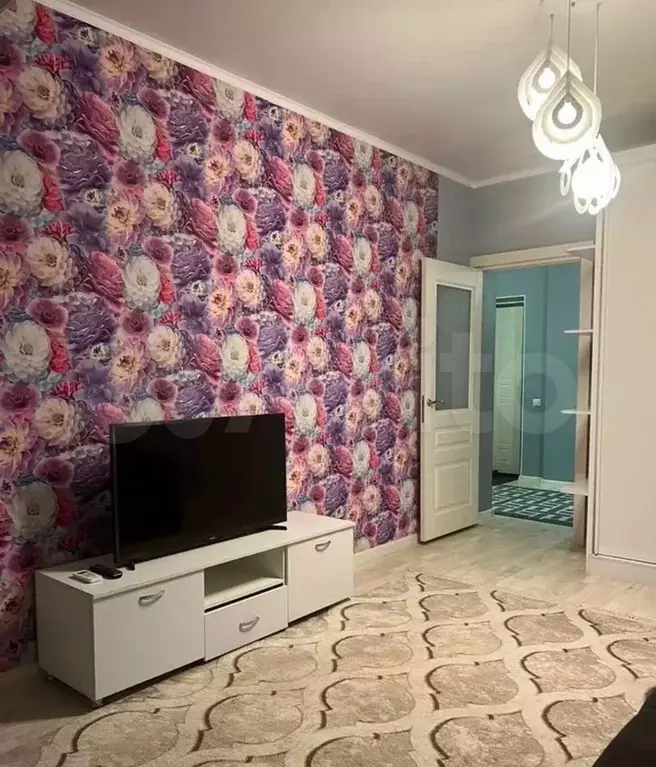 1-к. квартира, 30 м, 2/5 эт. - Фото 1