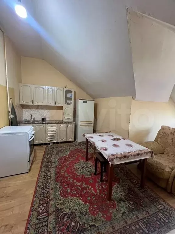 Квартира-студия, 55 м, 4/4 эт. - Фото 1