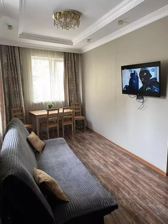 1-к кв. Ставропольский край, Пятигорск ул. Власова, 17 (40.0 м) - Фото 0