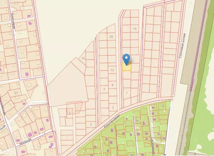 Участок в Ленинградская область, Гатчинский муниципальный округ, пос. ... - Фото 0