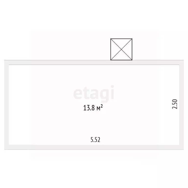 Гараж в Москва ул. Врубеля, 4к1 (14 м) - Фото 2