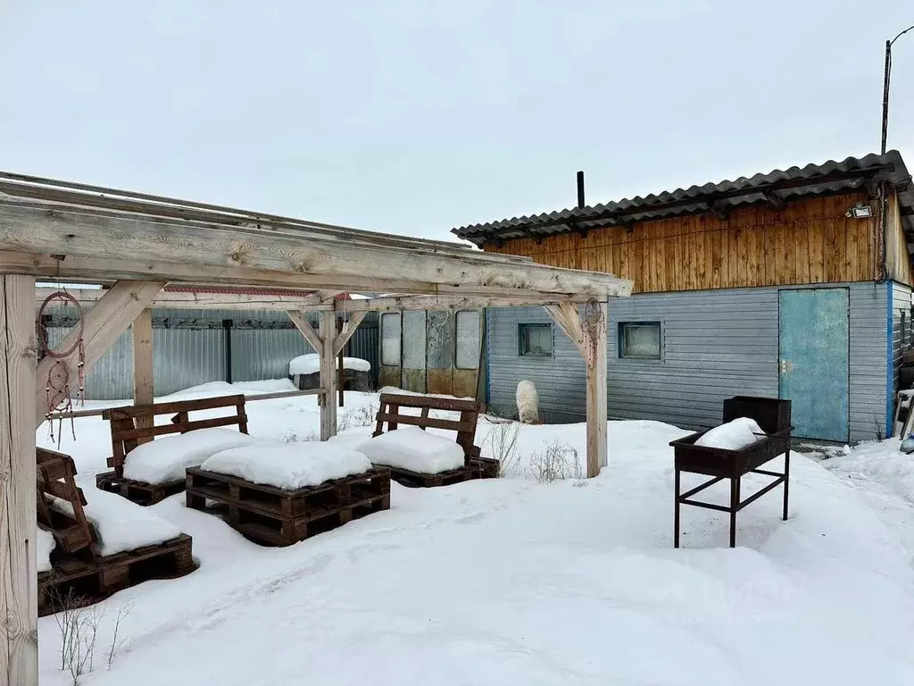 Дом в Саха (Якутия), с. Пригородный ул. Новая (70 м) - Фото 0