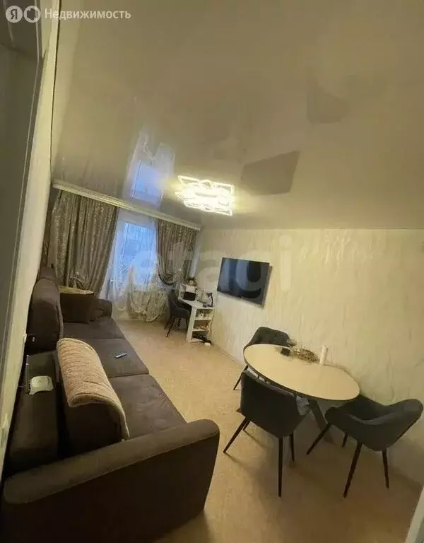 2-комнатная квартира: Барнаул, улица Георгия Исакова, 222 (44.2 м) - Фото 2
