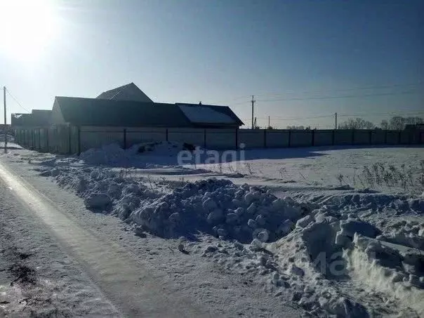 Участок в Курганская область, Кетовский муниципальный округ, с. ... - Фото 1