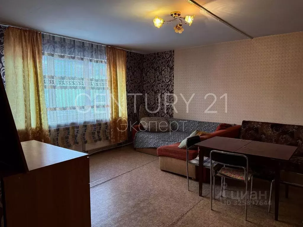 1-к кв. Калининградская область, Калининград Старорусская ул., 28А ... - Фото 2