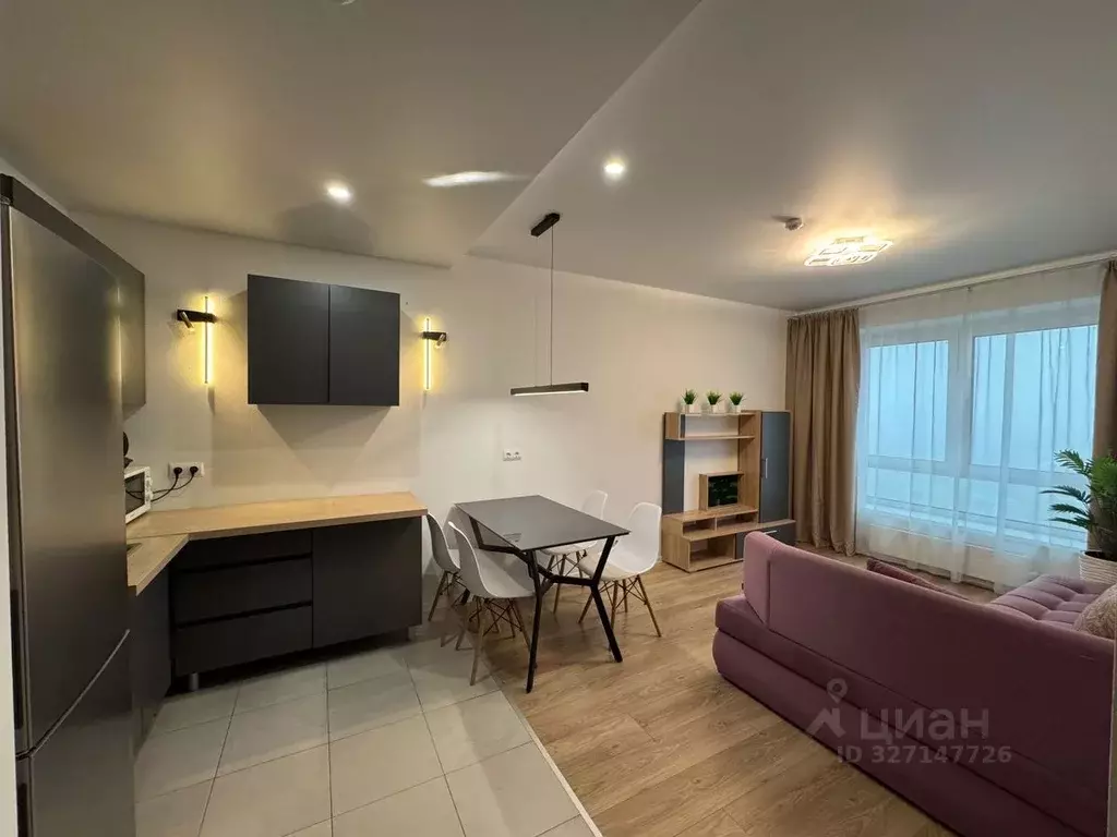 2-к кв. Москва 1-й Грайвороновский проезд, 13к4 (36.0 м) - Фото 0