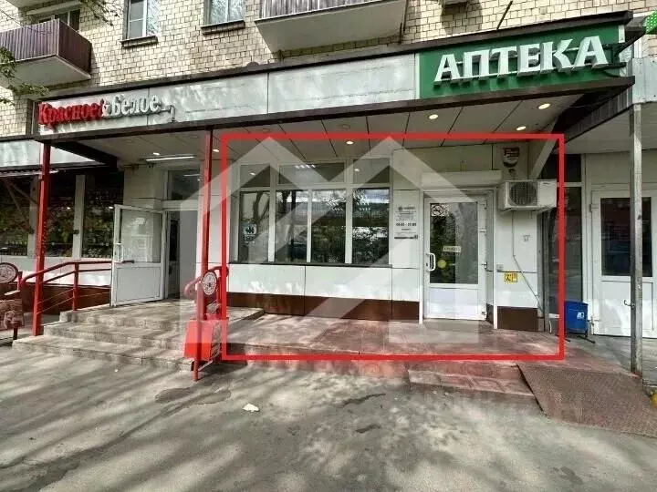 Помещение свободного назначения в Москва Лобненская ул., 4 (61 м) - Фото 1